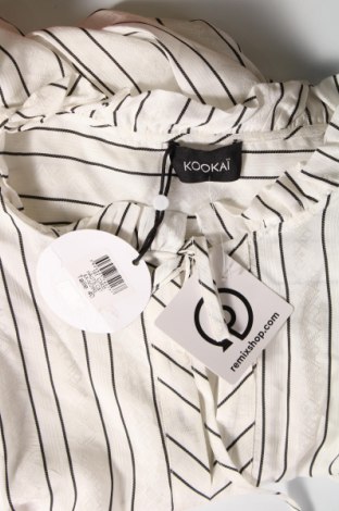 Дамска блуза Kookai, Размер M, Цвят Бял, Цена 20,40 лв.