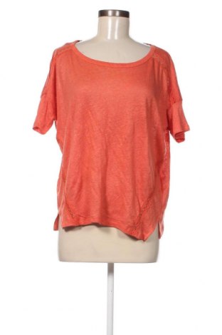 Damen Shirt Kookai, Größe M, Farbe Orange, Preis 21,03 €