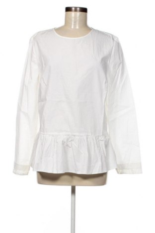 Γυναικεία μπλούζα Kookai, Μέγεθος L, Χρώμα Λευκό, Τιμή 39,96 €