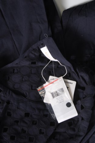 Дамска блуза Kookai, Размер L, Цвят Син, Цена 71,40 лв.