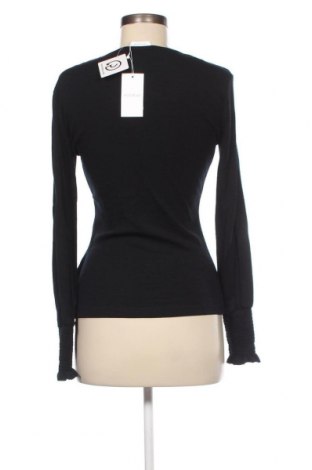 Γυναικεία μπλούζα Kookai, Μέγεθος M, Χρώμα Μαύρο, Τιμή 52,58 €