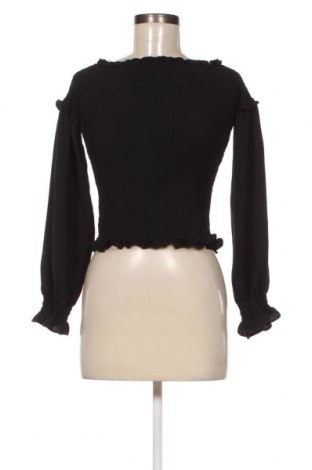 Γυναικεία μπλούζα Koolook, Μέγεθος L, Χρώμα Μαύρο, Τιμή 2,59 €