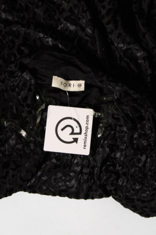 Γυναικεία μπλούζα Kori America, Μέγεθος M, Χρώμα Μαύρο, Τιμή 2,52 €