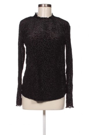 Дамска блуза Kori America, Размер M, Цвят Черен, Цена 4,80 лв.