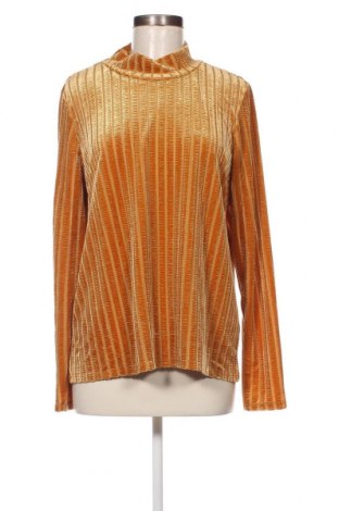 Γυναικεία μπλούζα Kriss, Μέγεθος XL, Χρώμα Κίτρινο, Τιμή 3,86 €
