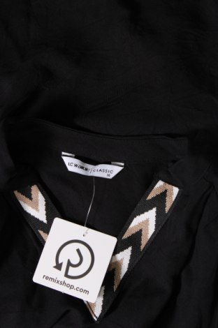 Damen Shirt LC Waikiki, Größe S, Farbe Schwarz, Preis 2,51 €