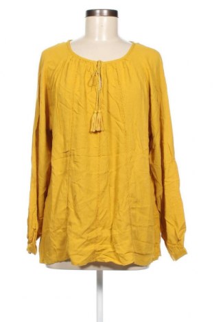 Γυναικεία μπλούζα LC Waikiki, Μέγεθος M, Χρώμα Κίτρινο, Τιμή 4,16 €