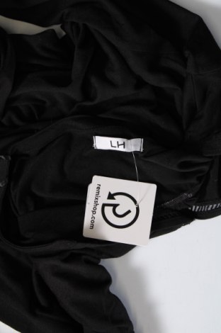 Damen Shirt LH By La  Halle, Größe M, Farbe Schwarz, Preis 2,25 €