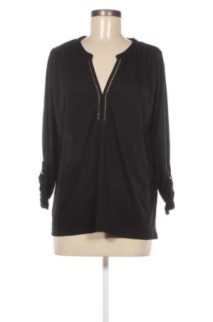 Дамска блуза LH By La  Halle, Размер M, Цвят Черен, Цена 3,99 лв.
