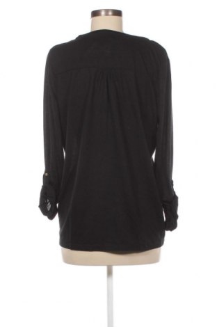 Γυναικεία μπλούζα LH By La  Halle, Μέγεθος M, Χρώμα Μαύρο, Τιμή 2,70 €