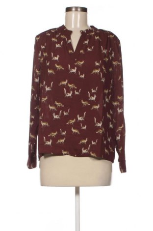 Дамска блуза La Fee Maraboutee, Размер M, Цвят Кафяв, Цена 68,34 лв.