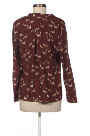 Γυναικεία μπλούζα La Fee Maraboutee, Μέγεθος M, Χρώμα Καφέ, Τιμή 16,30 €