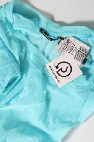 Γυναικεία μπλούζα La Mode Est A Vous, Μέγεθος M, Χρώμα Μπλέ, Τιμή 4,31 €