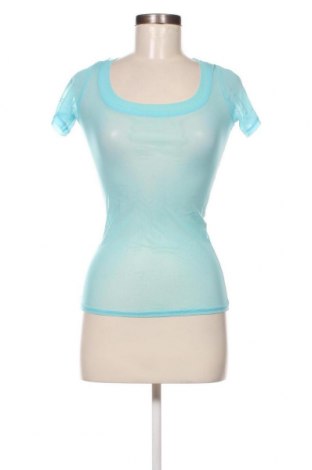 Γυναικεία μπλούζα La Mode Est A Vous, Μέγεθος M, Χρώμα Μπλέ, Τιμή 5,59 €