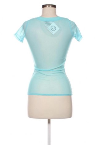 Damen Shirt La Mode Est A Vous, Größe M, Farbe Blau, Preis 5,27 €