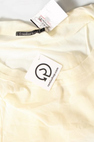 Γυναικεία μπλούζα La Mode Est A Vous, Μέγεθος S, Χρώμα Εκρού, Τιμή 4,15 €