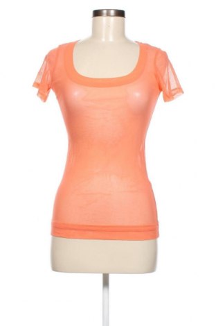 Damen Shirt La Mode Est A Vous, Größe M, Farbe Orange, Preis € 5,59