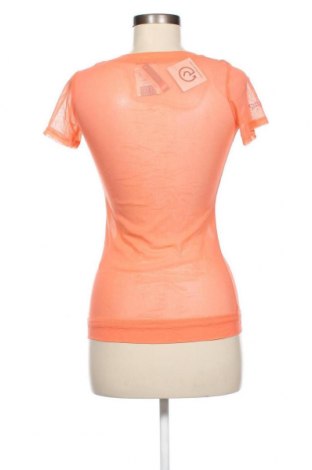 Дамска блуза La Mode Est A Vous, Размер M, Цвят Оранжев, Цена 8,37 лв.