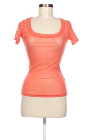 Damen Shirt La Mode Est A Vous, Größe S, Farbe Orange, Preis 5,59 €