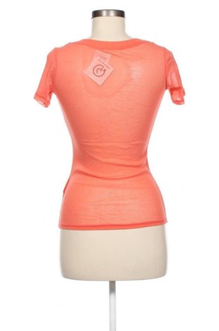 Γυναικεία μπλούζα La Mode Est A Vous, Μέγεθος S, Χρώμα Πορτοκαλί, Τιμή 4,47 €