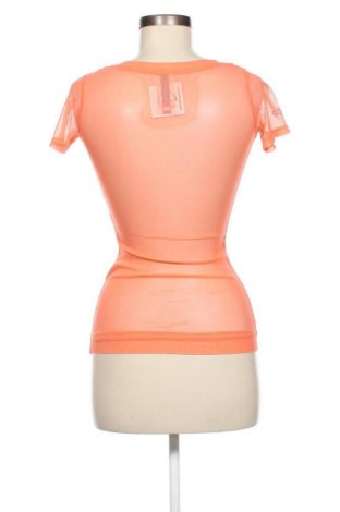 Дамска блуза La Mode Est A Vous, Размер XS, Цвят Оранжев, Цена 9,92 лв.
