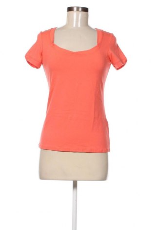 Дамска блуза La Mode Est A Vous, Размер L, Цвят Оранжев, Цена 8,99 лв.
