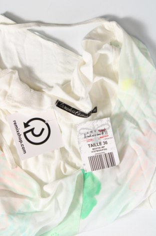 Γυναικεία μπλούζα La Mode Est A Vous, Μέγεθος S, Χρώμα Λευκό, Τιμή 4,31 €