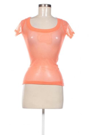 Damen Shirt La Mode Est A Vous, Größe S, Farbe Orange, Preis 5,27 €