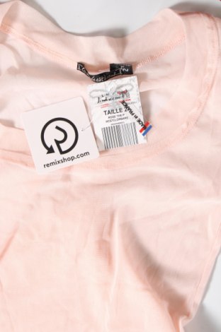 Γυναικεία μπλούζα La Mode Est A Vous, Μέγεθος M, Χρώμα Ρόζ , Τιμή 4,47 €