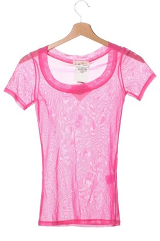 Γυναικεία μπλούζα La Mode Est A Vous, Μέγεθος XS, Χρώμα Ρόζ , Τιμή 5,11 €