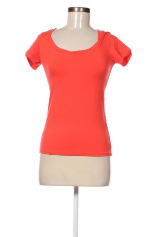 Дамска блуза La Mode Est A Vous, Размер M, Цвят Оранжев, Цена 7,13 лв.