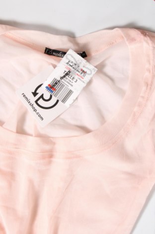 Γυναικεία μπλούζα La Mode Est A Vous, Μέγεθος L, Χρώμα Ρόζ , Τιμή 4,47 €