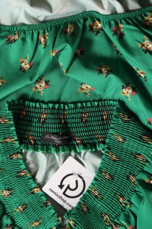 Γυναικεία μπλούζα La Petite Laine, Μέγεθος S, Χρώμα Πράσινο, Τιμή 7,89 €