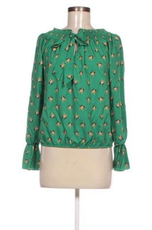 Дамска блуза La Petite Laine, Размер S, Цвят Зелен, Цена 15,30 лв.