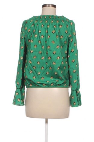 Дамска блуза La Petite Laine, Размер S, Цвят Зелен, Цена 15,30 лв.
