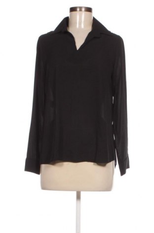 Дамска блуза La Petite Parisienne, Размер M, Цвят Черен, Цена 10,80 лв.