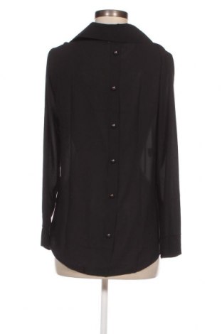 Γυναικεία μπλούζα La Petite Parisienne, Μέγεθος M, Χρώμα Μαύρο, Τιμή 5,57 €