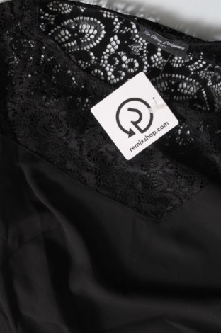 Дамска блуза La Petite Parisienne, Размер M, Цвят Черен, Цена 7,20 лв.