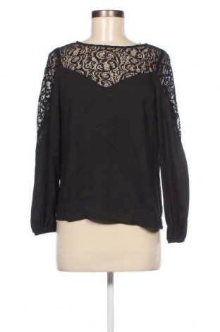 Γυναικεία μπλούζα La Petite Parisienne, Μέγεθος M, Χρώμα Μαύρο, Τιμή 3,71 €