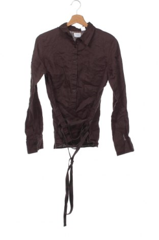 Damen Shirt La Redoute, Größe S, Farbe Braun, Preis 16,70 €