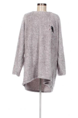 Damen Shirt La Redoute, Größe XXL, Farbe Grau, Preis 6,68 €