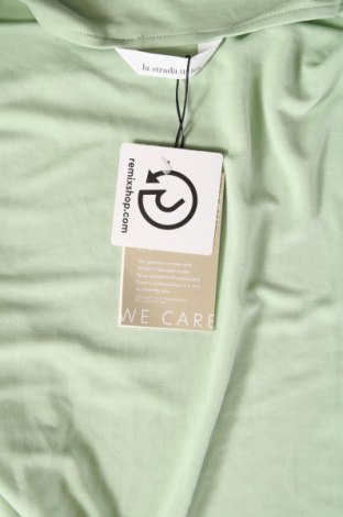 Γυναικεία μπλούζα La Strada Unica, Μέγεθος XL, Χρώμα Πράσινο, Τιμή 10,52 €
