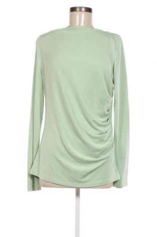 Γυναικεία μπλούζα La Strada Unica, Μέγεθος XL, Χρώμα Πράσινο, Τιμή 29,97 €