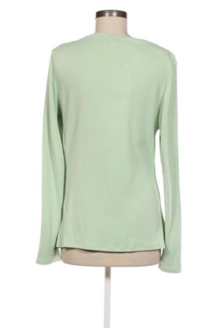 Γυναικεία μπλούζα La Strada Unica, Μέγεθος XL, Χρώμα Πράσινο, Τιμή 10,52 €