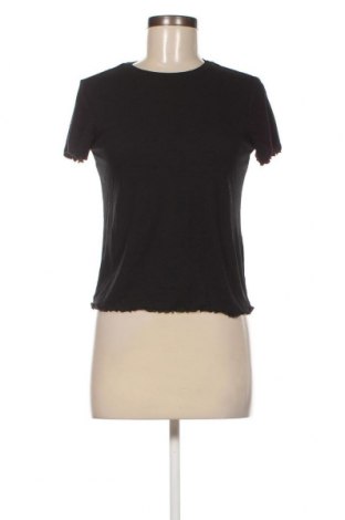Дамска блуза Lager 157, Размер S, Цвят Черен, Цена 4,56 лв.