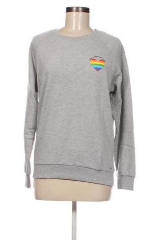 Damen Shirt Lascana, Größe S, Farbe Grau, Preis 5,43 €