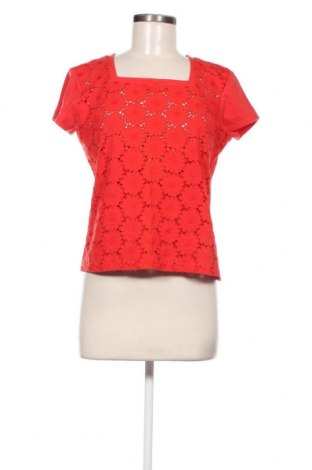 Damen Shirt Laura Ashley, Größe XS, Farbe Rot, Preis € 4,91