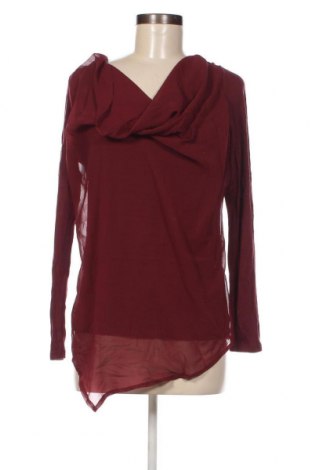 Дамска блуза Laura Scott, Размер M, Цвят Червен, Цена 4,18 лв.
