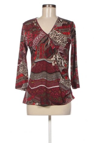 Дамска блуза Laura T., Размер M, Цвят Многоцветен, Цена 4,56 лв.
