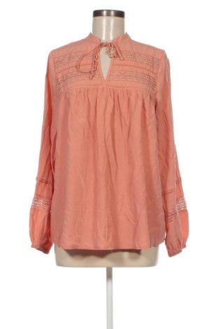 Дамска блуза Laura Torelli, Размер M, Цвят Оранжев, Цена 19,00 лв.